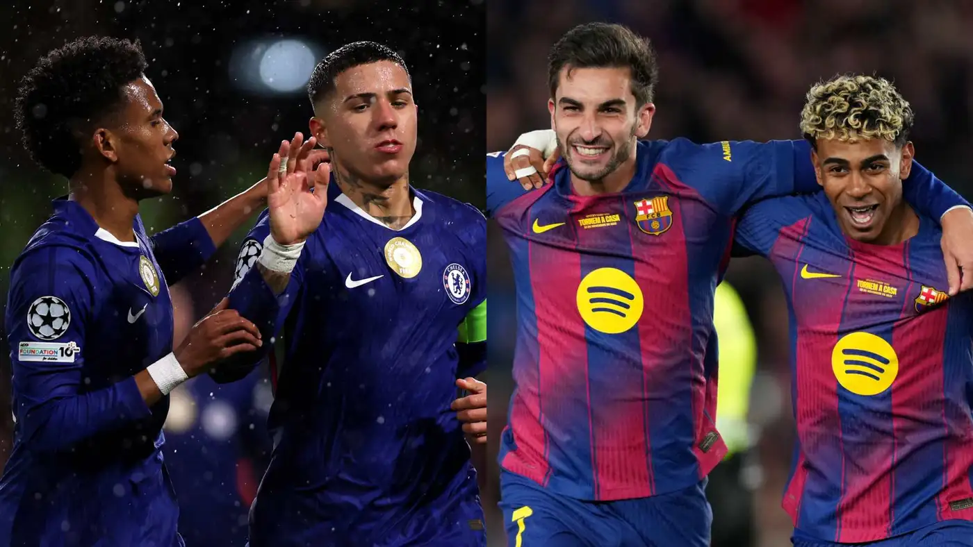 قبل قمة دوري الأبطال.. حقائق وأرقام مهمة عن مواجهة تشيلسي وبرشلونة