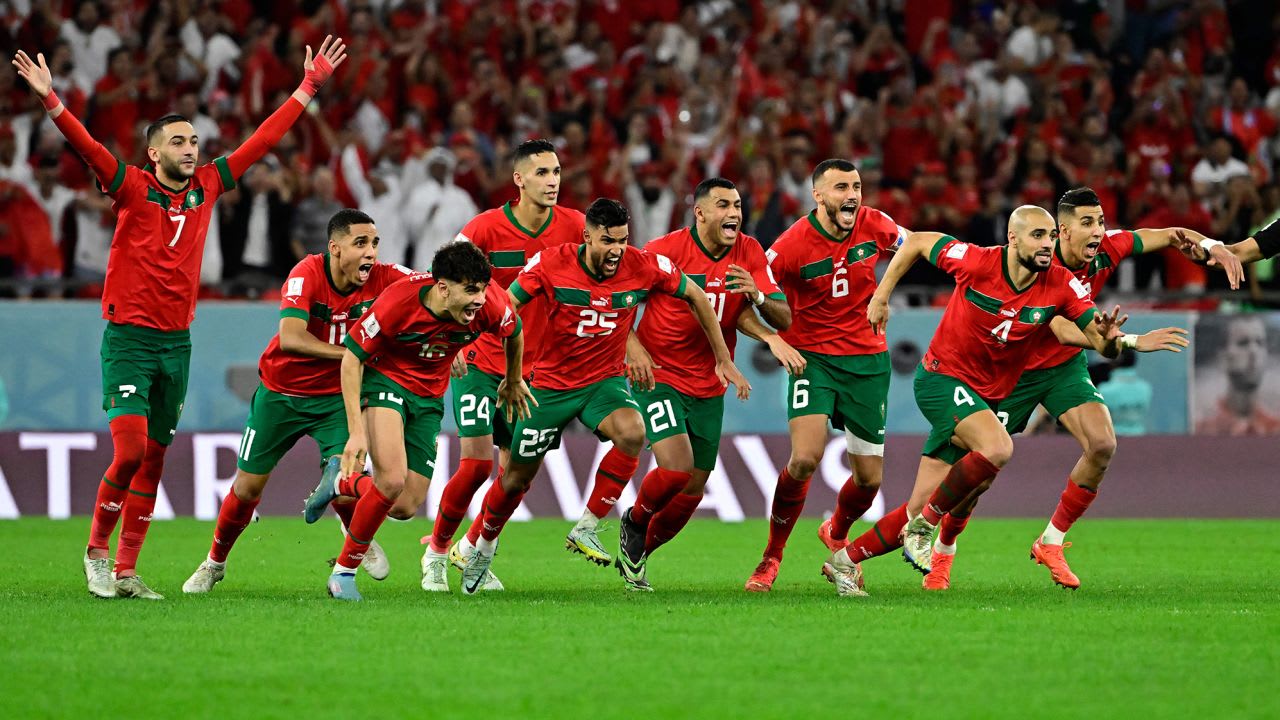 المغرب يبدأ مشواره في كأس العرب 2025 بمواجهة قوية أمام جزر القمر