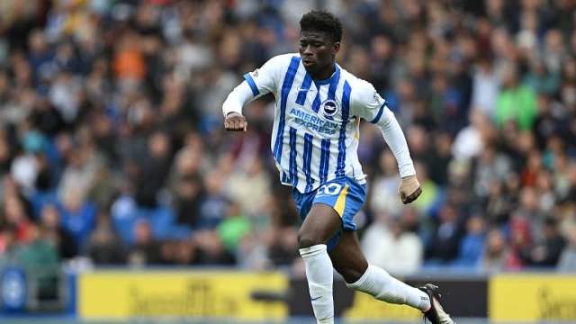 صراع إنجليزي مشتعل على موهبة برايتون قبل ميركاتو الشتاء